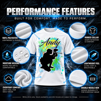 Mythic G043 SHIRT PT02