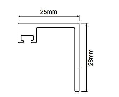 Gate stop 4200MM LONG - Image 4