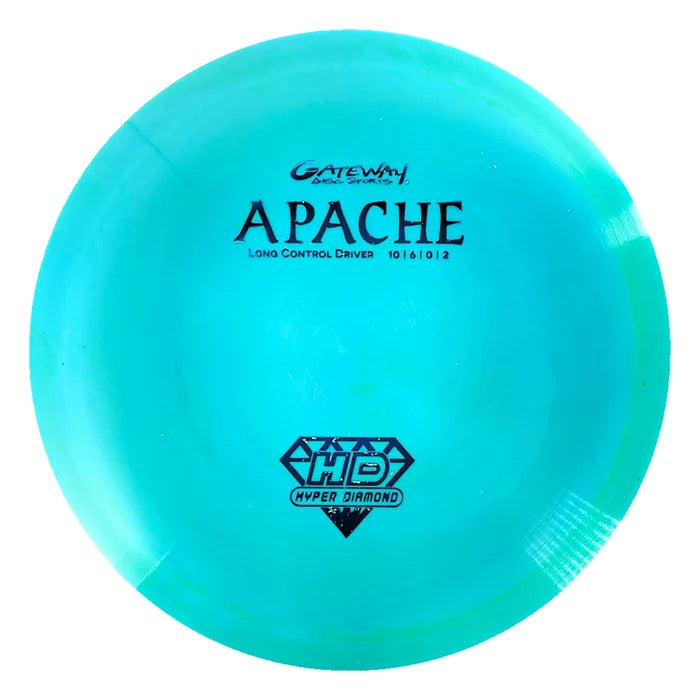 Gateway Apache (Hyper Diamond)