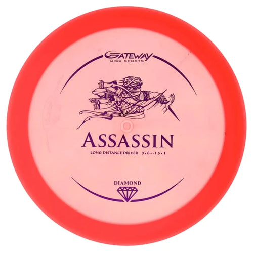 Gateway Assassin (Diamond)