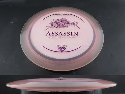 Gateway Assassin (Diamond)