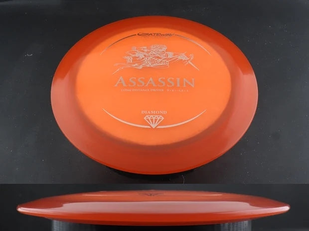 Gateway Assassin (Diamond)