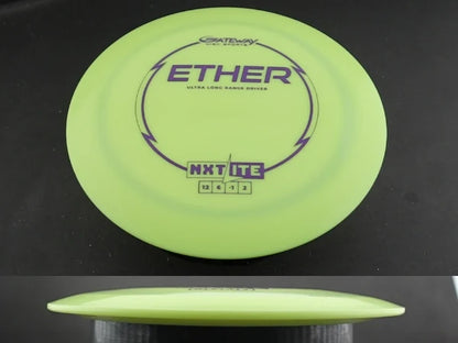 Gateway Ether (NXT Lite)