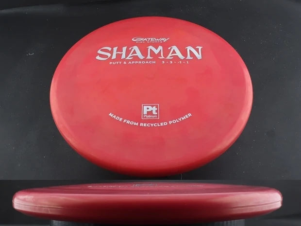 Gateway Shaman (Platinum)