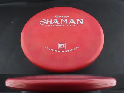 Gateway Shaman (Platinum)