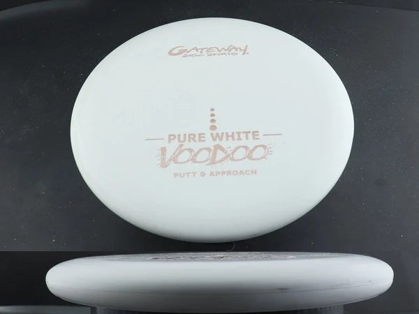 Gateway Voodoo (Pure White)