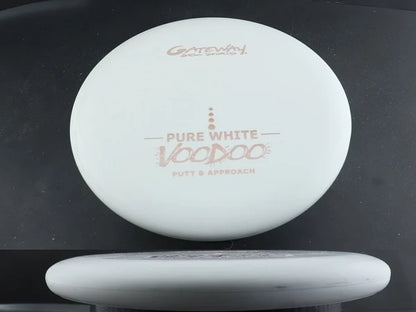 Gateway Voodoo (Pure White)
