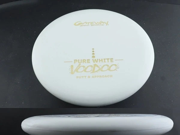 Gateway Voodoo (Pure White)