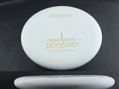 Gateway Voodoo (Pure White)