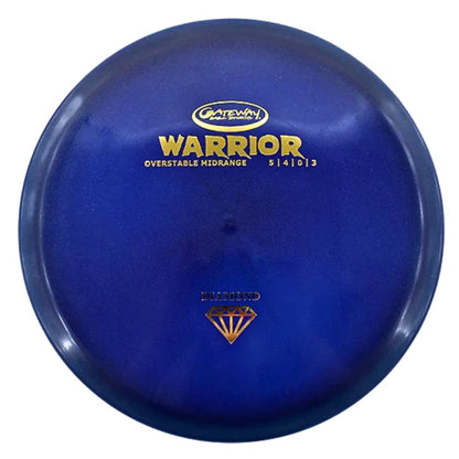 Gateway Warrior (Diamond)