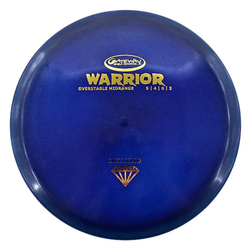 Gateway Warrior (Diamond)