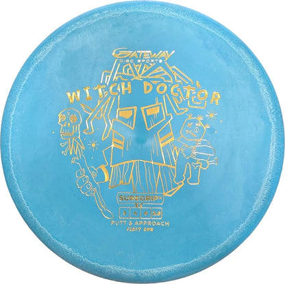 Gateway Witch Doctor (Sure Grip)