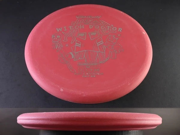 Gateway Witch Doctor (Sure Grip)