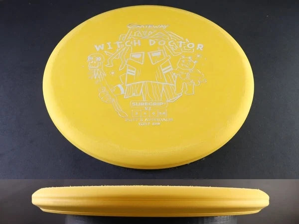 Gateway Witch Doctor (Sure Grip)