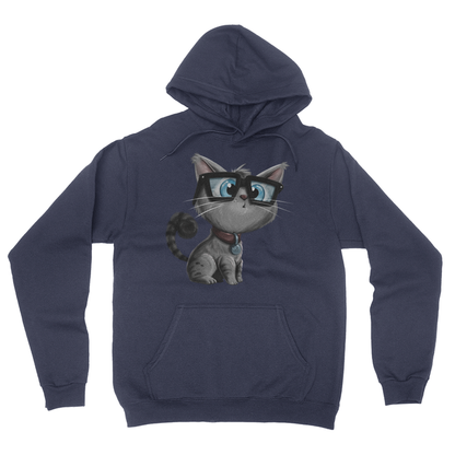 Geek Nala Hoodie Navy