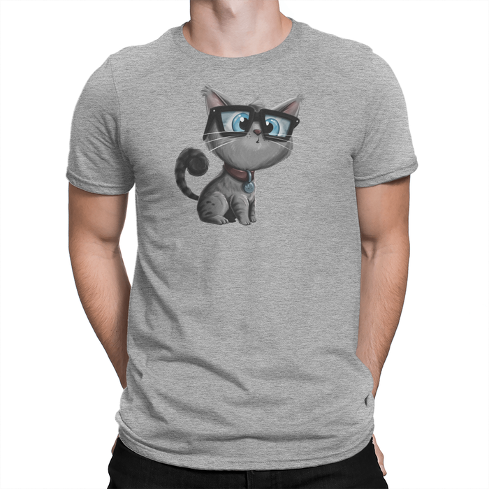Geek Nala Unisex Shirt Light Heather Grey