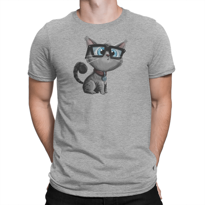 Geek Nala Unisex Shirt Light Heather Grey