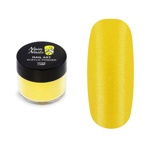 Genie Lamp Acrylic Powder - 12g   Naio Nails