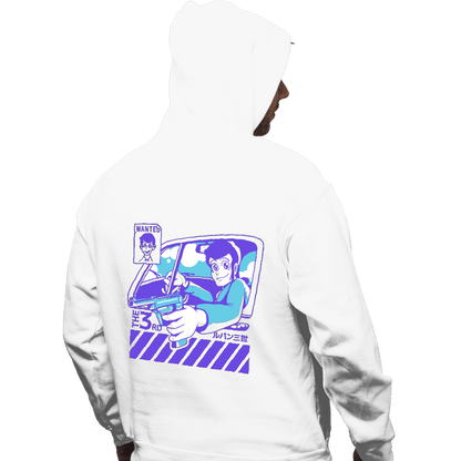 Pullover Hoodies, Unisex / Small / White