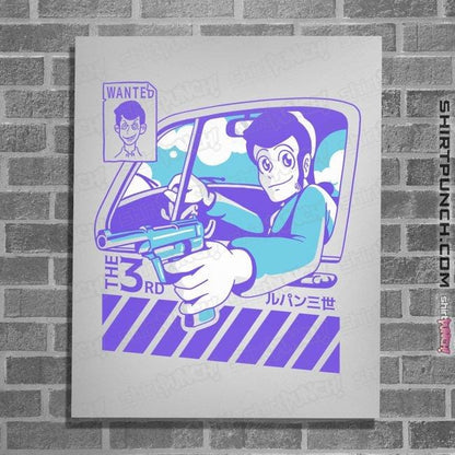 Posters / 4"x6" / White