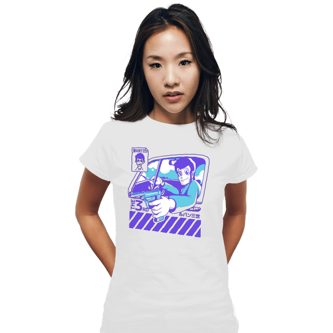 Fitted Shirts, Woman / Small / White