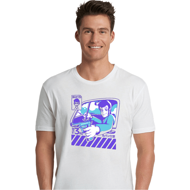 Premium Shirts, Unisex / Small / White