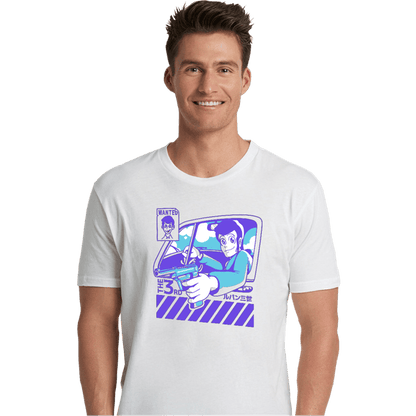Premium Shirts, Unisex / Small / White