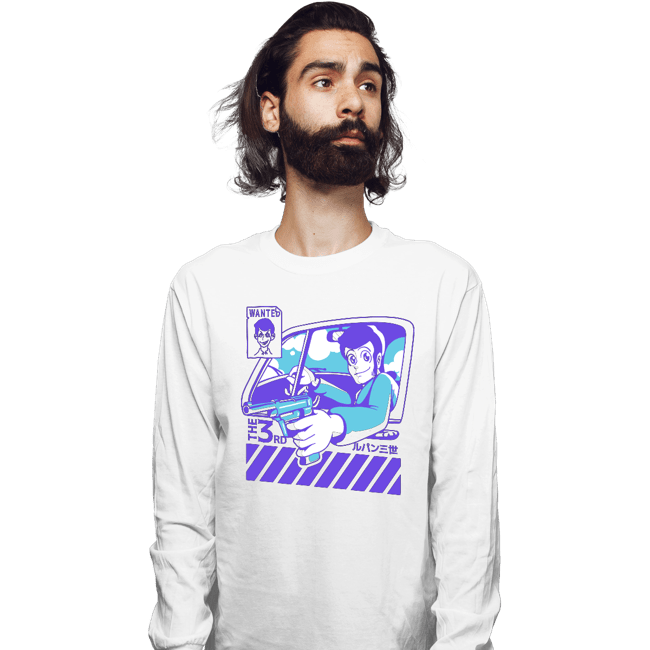 Long Sleeve Shirts, Unisex / Small / White