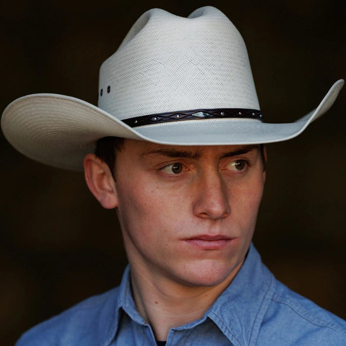 George Strait Santa Clara Hat
