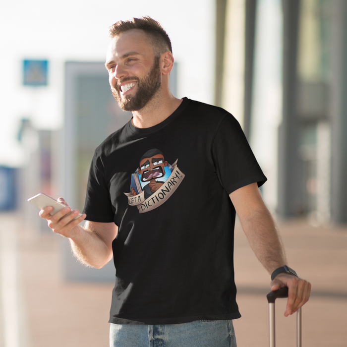 Get A Dictionary Unisex Shirt
