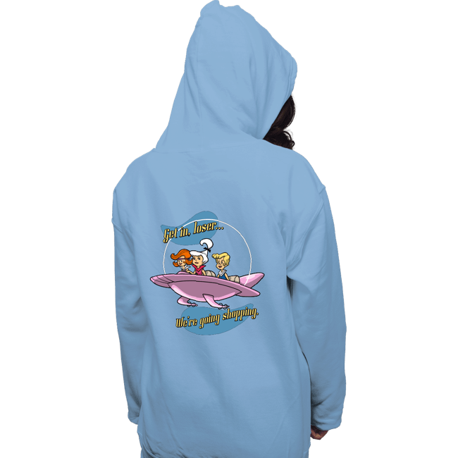 Pullover Hoodies, Unisex / Small / Royal Blue