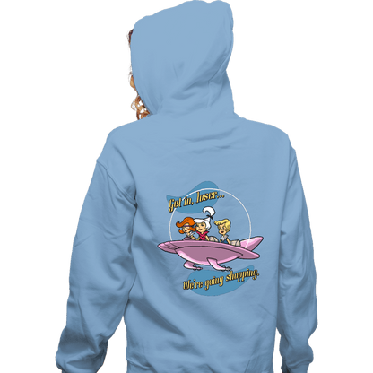 Zippered Hoodies, Unisex / Small / Royal Blue