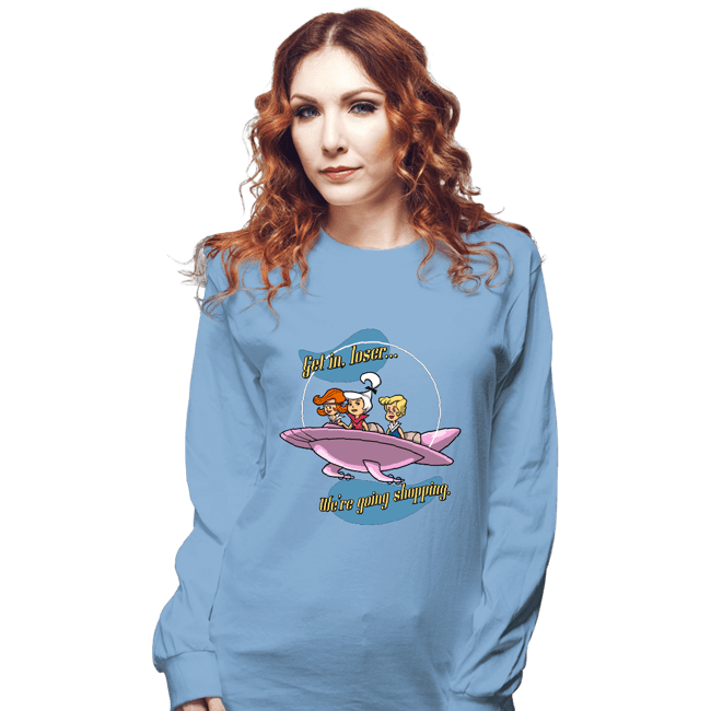Long Sleeve Shirts, Unisex / Small / Powder Blue