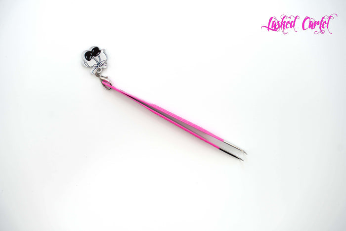 Get That Bag 90° Lash Extension Tweezer