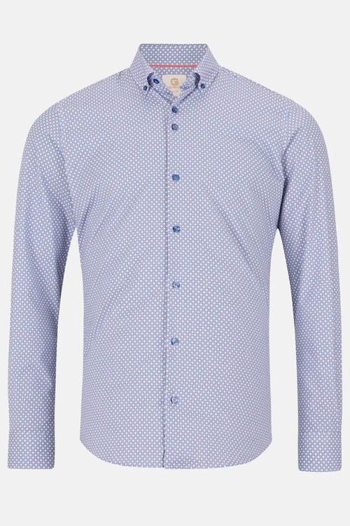 Gilded Gentlemen Casual Shirt