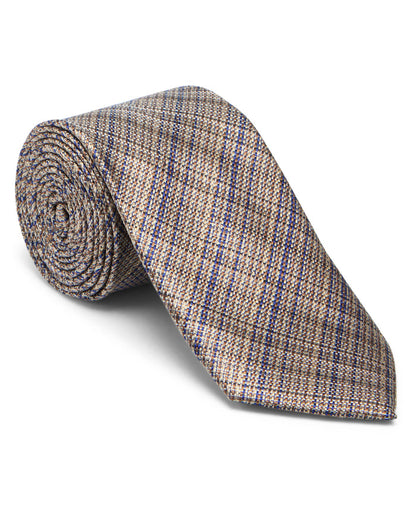 Gilt Edge Tie Set