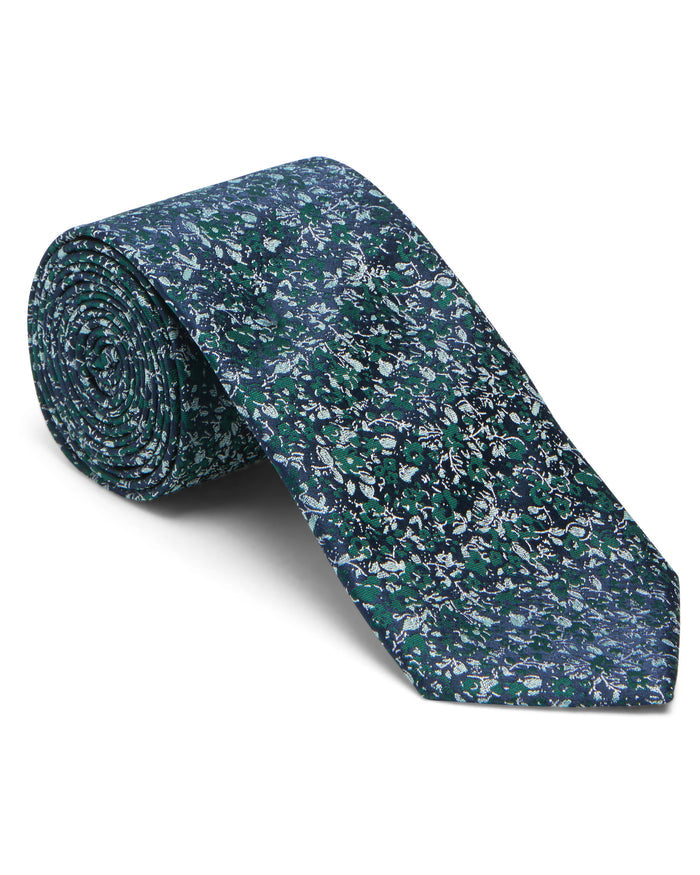 Gilt Edge Tie Set