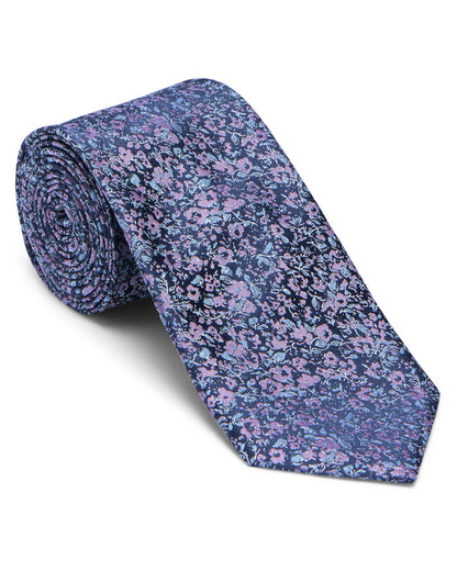 Gilt Edge Tie Set