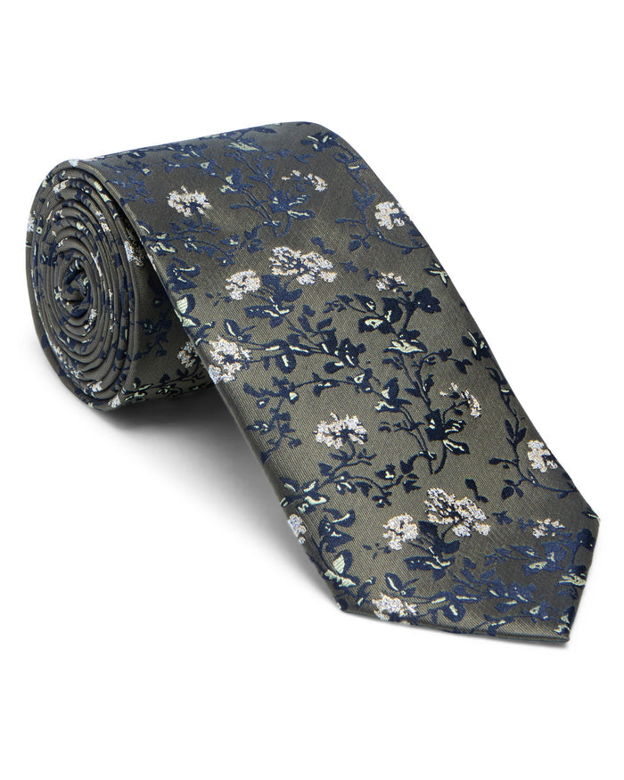 Gilt Edge Tie Set