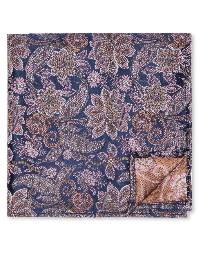 Gilt Edge Tie Set