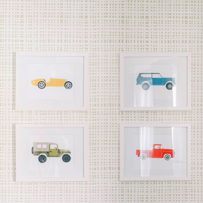 FEATURED: Shown in Clay Coated