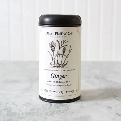 Ginger Tea