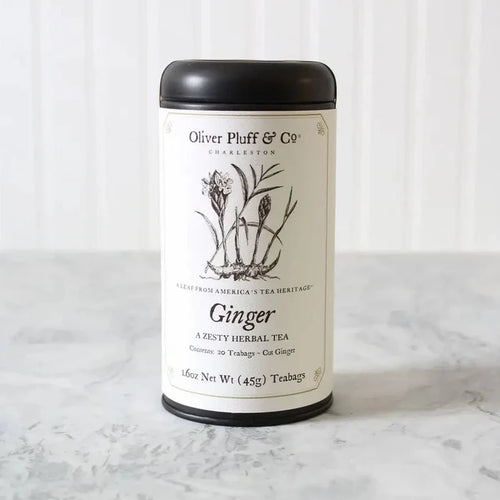 Ginger Tea