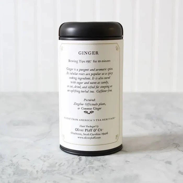 Ginger Tea