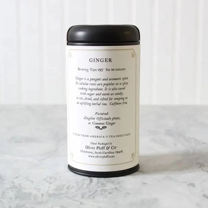 Ginger Tea
