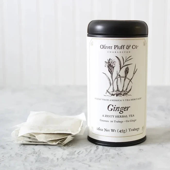 Ginger Tea