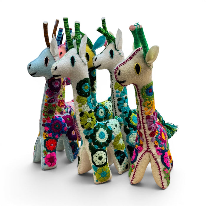 Giraffe Plush