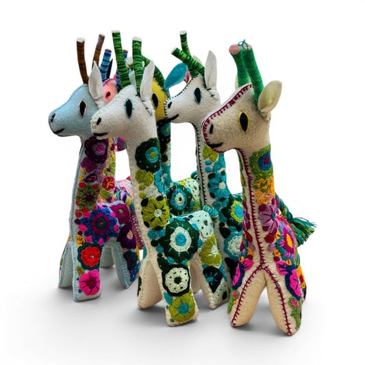 Giraffe Plush