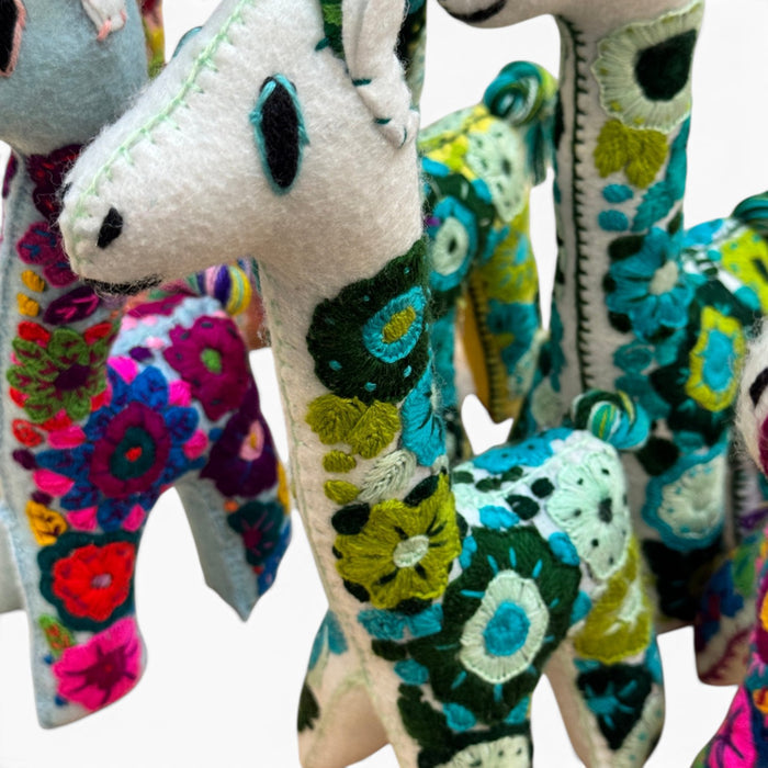 Giraffe Plush