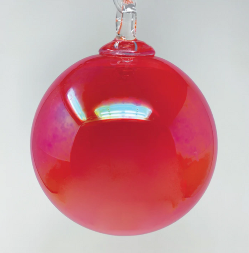 Glass Eye Studio- Rainier Cherry - Pine & Moss